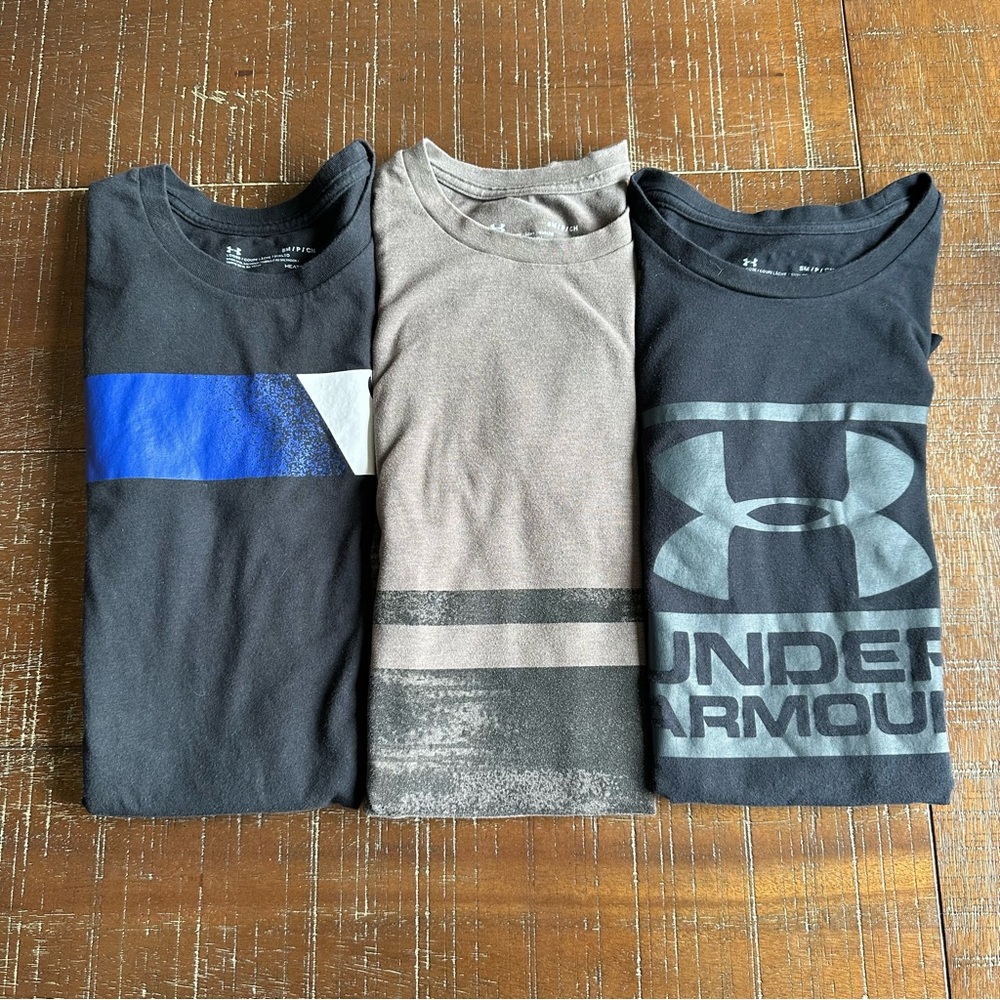 Men’s Under Armour Top BUNDLE